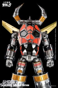 King Arts Diecast Figure Series DFS076 Gaiking EX Limited Version -Cheap Action Figures Store d7a01ae0ee