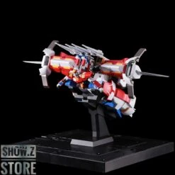 Sentinel Toys Riobot Super Robot Wars OG R-3 Powered -Cheap Action Figures Store d7ac581e32