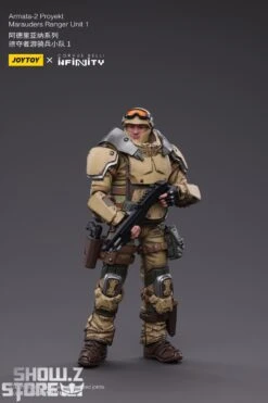 JoyToy Source 1/18 Armata-2 Proyekt Marauders Ranger Unit 1 -Cheap Action Figures Store d7b6937ab4