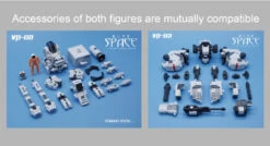 MechFansToys VP-02 Lunar Reconnaissance Orbiter -Cheap Action Figures Store d7d59eea4a