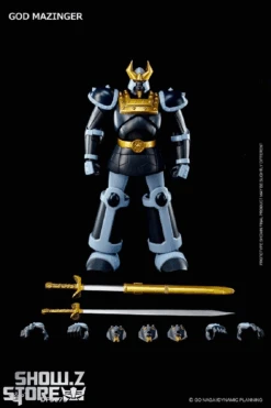 [Coming Soon] King Arts Diecast Figure Series DFS073 God Mazinger -Cheap Action Figures Store d7f17b5f84