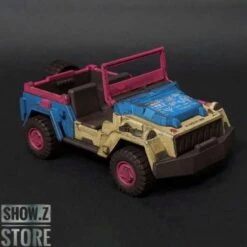 Toys Alliance Acid Rain 1/18 FAV-SP20 Viva La Loca Halogen Jeep
