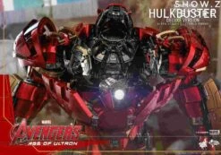 Hot Toys HT 1/6 Iron Man Mark XLIV MK44 MMS510 Hulkbuster Deluxe Version Avengers: Age Of Ultron Collectible Figure -Cheap Action Figures Store d80488b74e