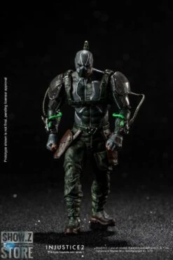 Hiya Toys 1/18 Injustice 2: Bane PX Previews Exclusive -Cheap Action Figures Store d8058dc7f8