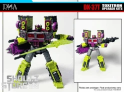 DNA Design DK-37T Upgrade Kits For Toxitron 13 DNA Design DK-37T Upgrade Kits For Toxitron -Cheap Action Figures Store d81670bf3c