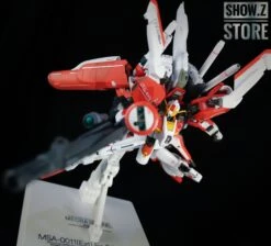 Storm BaoFeng Model 1/144 Gundam Sentinel MSA-0011(Ext) MSA0011 Ex-S ExS MG Gundam Deep Striker Red Version -Cheap Action Figures Store d81dcfa4ac