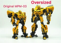 Blue Circus BC BC-02 BC02 Bumblebee MPM-03 MPM03 Oversized -Cheap Action Figures Store d81dd26a9b