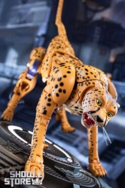 4th Party Masterpiece BW-11 MP-34 Cheetor -Cheap Action Figures Store d82094a969