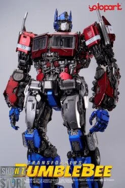 YoloPark IIES Transformers: Bumblebee Optimus Prime Earth Mode -Cheap Action Figures Store d82f0aae8f