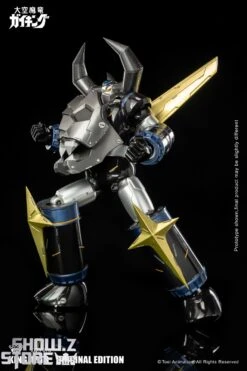 King Arts Diecast Figure Series DFS076 Gaiking EX Limited Version -Cheap Action Figures Store d832587455