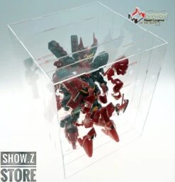 Model Legend 1/144 MSN-04 Sazabi Internal Structure Showcase Display -Cheap Action Figures Store d86d40cc71