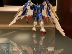 [SZ Custom] MoJiangHun Custom 1/100 XXXG-01W Wing Gundam EW W/ Electroplated Chrome Painting -Cheap Action Figures Store d8c82798e6