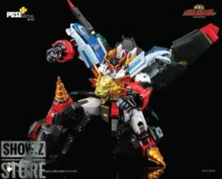 Pose Toy Pose+ Metal P+05 GaoGaiGar -Cheap Action Figures Store d8d8c70b90