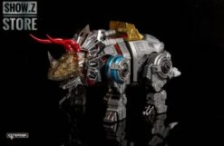 G-Creation GCreation SRK-05 SRK05 Hammer Slag Shuraking Combiner Reissue -Cheap Action Figures Store d949602479