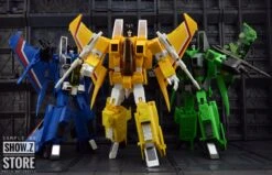 YES MODEL YM MP-11S Sunstorm -Cheap Action Figures Store d9692e5f18