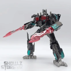 BW TW-1022C Jetwing Optimus Prime Black & Green Version -Cheap Action Figures Store d9783f921e