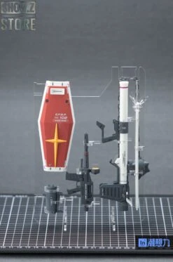 Inforce MG02 MG 1/100 RX-78-2 GUNDAM Ver.2.0 Internal Structure Showcase Display -Cheap Action Figures Store d97b9f50a0