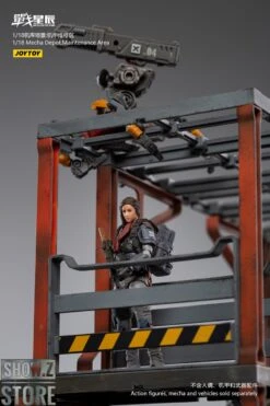 JoyToy Source 1/18 Mecha Depot: Maintenance Area -Cheap Action Figures Store d9963664c6
