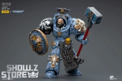 JoyToy Source 1/18 Warhammer 40K Space Wolves Arjac Rockfist -Cheap Action Figures Store d9ade296eb