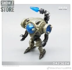 MechFansToys MFT Mech Fans Toys Power Suit DA-23 DA23 & DA-24 DA24 Set Of 2 -Cheap Action Figures Store d9b59246a9
