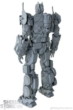 Magnificent Mecha Upgrade Kit For MM-01 Optimus Prime -Cheap Action Figures Store d9db4f1560