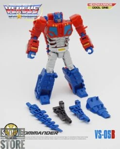 MechFansToys VECMA VS-05B Commander Gator Prime -Cheap Action Figures Store d9f7966ccc