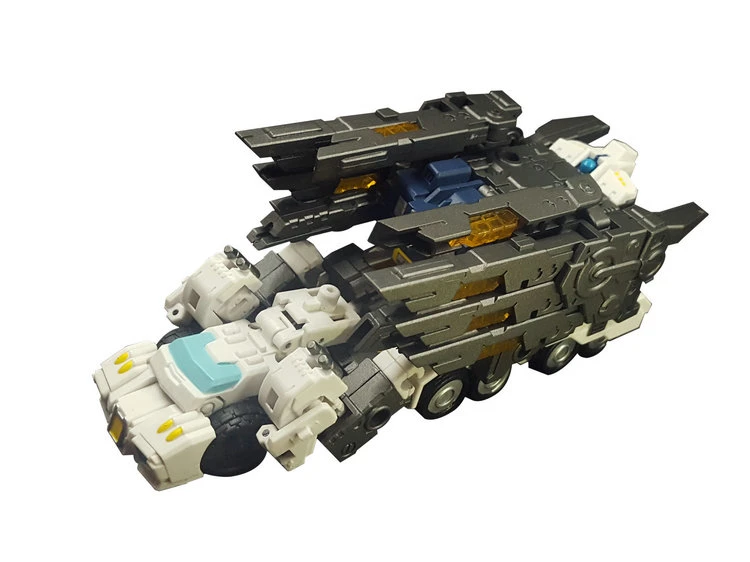 IronFactory EX-14L Steel Lucifer Nova Prime 8 IronFactory EX-14L Steel Lucifer Nova Prime - Image 6