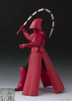 S.H.Figuarts Star Wars Elite Praetorian Guard W/ Double Blade -Cheap Action Figures Store da19d53371