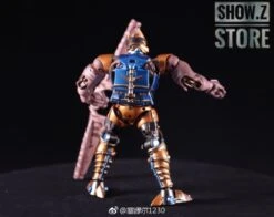 4th Party Masterpiece MP-41 Dinobot -Cheap Action Figures Store da1d316d8b