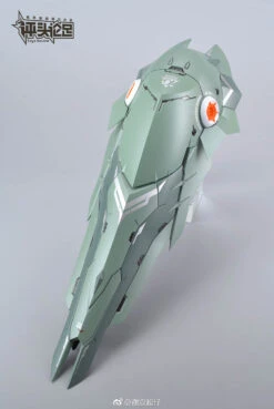 Steel Legend 1/100 SL-01 NZ-666 Kshatriya -Cheap Action Figures Store da1d3518de