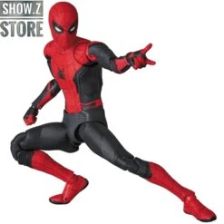 MAFEX Spider-Man: Far From Home No.113 Spider-Man W/ Upgrade Suit -Cheap Action Figures Store da20cebc58