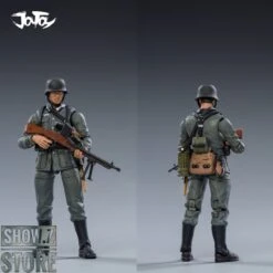 JoyToy Source 1/18 WWII German Wehrmacht Unit Set Of 5 -Cheap Action Figures Store da2340c19d