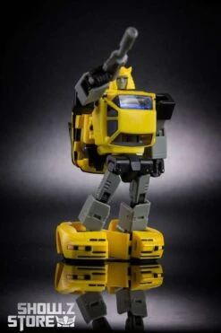 XTransbots MM-10Y Toro Cliffjumper Yellow Version -Cheap Action Figures Store da2613039a