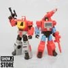 Mister Moon MM01 The Recorder & MM02 The Mic (Blaster & Perceptor) Set Of 2 -Cheap Action Figures Store da295cae82