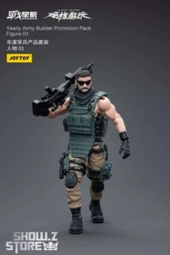 JoyToy Source 1/18 Yearly Army Builder Promotion Pack Figure 01 -Cheap Action Figures Store da2a65fe55