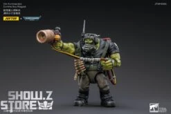 JoyToy Source 1/18 Warhammer 40K Ork Kommandos Comms Boy Wagzuk -Cheap Action Figures Store da54e35f46