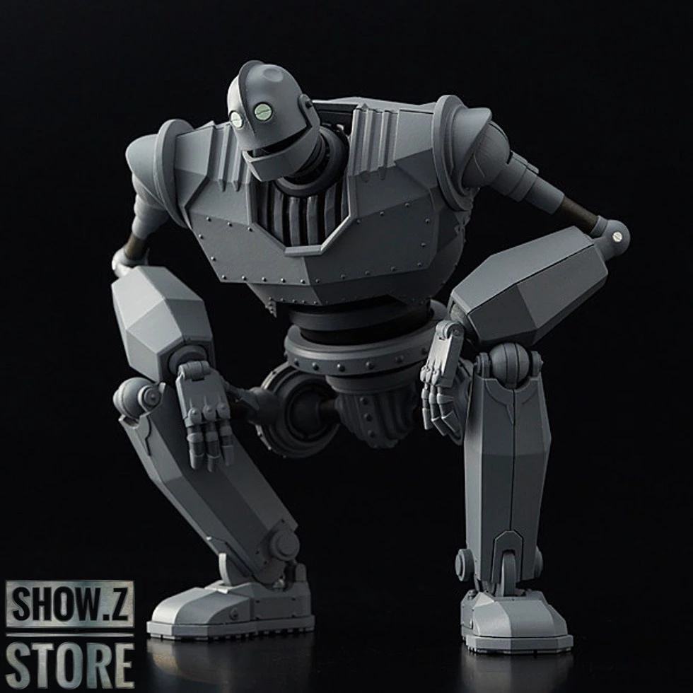Sentinel Toys 1000Toys 1/80 The Iron Giant Riobot Iron Giant Normal Mode 3 Sentinel Toys 1000Toys 1/80 The Iron Giant Riobot Iron Giant Normal Mode