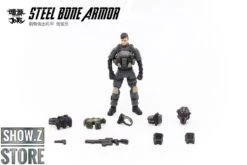 JoyToy Source 1/25 JTDS008 Steel Bone Armour 31 JoyToy Source 1/25 JTDS008 Steel Bone Armour -Cheap Action Figures Store da626b4edd