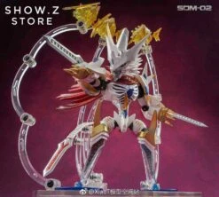 TungMung EX SDM-02 SDM02 Digital Monster Digimon Jesmon Jes NX Style -Cheap Action Figures Store da769c29c6