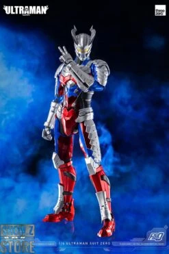 Threezero 1/6 Figzero Ultraman Suit Zero -Cheap Action Figures Store dabd2d1532