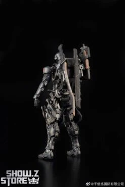 Flame Toys Hito Kara Kuri G.I.JOE Snake Eyes -Cheap Action Figures Store dad5962b44