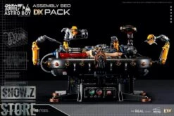 Blitzway X 5PRO Studio Astro Boy Clear Version & Assembly Bed DX Pack -Cheap Action Figures Store dae803bf81