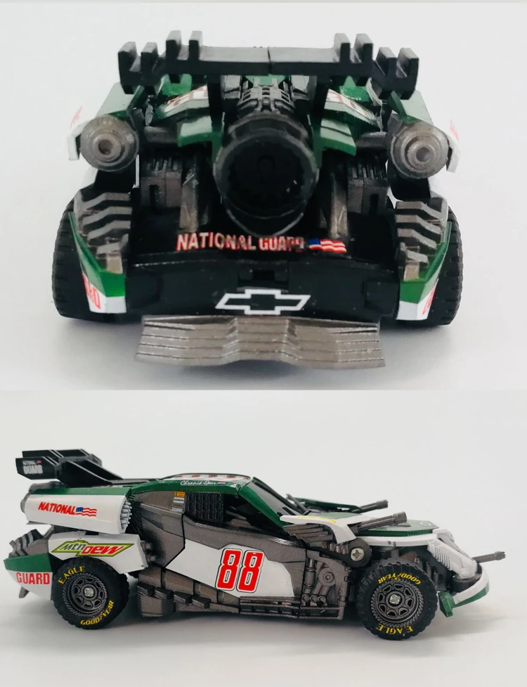 TF Dream Factory GOD-07 Roadbuster Wrecker 10 TF Dream Factory GOD-07 Roadbuster Wrecker - Image 8