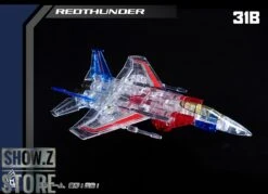MechFansToys MF-31B RedThunder Starscream Clear Version 18 MechFansToys MF-31B RedThunder Starscream Clear Version -Cheap Action Figures Store db09dd53cc