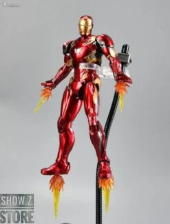 Eastern Model 1/9 Iron Man Mark 46 Model Kit Deluxe Edition -Cheap Action Figures Store db168e76cf