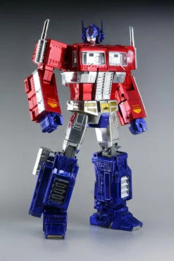4th Party MP10X Optimus Prime Chrome Version -Cheap Action Figures Store db1947ec24
