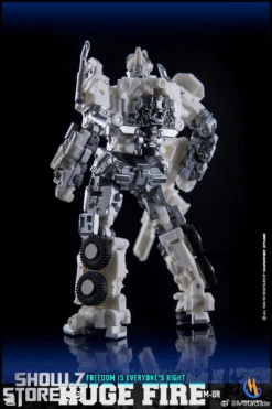 Metagate M-01R White Fire Optimus Prime -Cheap Action Figures Store db68ffd10a
