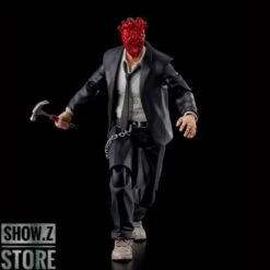 Sentinel Toys 1/12 Dorohedoro Shin And Noi Set Of 2 -Cheap Action Figures Store db74415d71