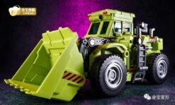 [No Box] Jinbao Oversized Devastator Scrapper & Mixmaster [Set B] -Cheap Action Figures Store db82811222