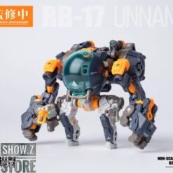 Earnestcore Craft Robot Build RB-17 Abyssal -Cheap Action Figures Store db915397a9